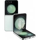 SAMSUNG Galaxy Z Flip5 - 256 GB, Mint, Green