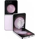 SAMSUNG Galaxy Z Flip5 - 256 GB, Lavender, Purple