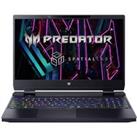 ACER Predator Helios Spatial Labs 3D 15.6 Gaming Laptop - IntelCore? i9, RTX 4080, 1 TB SSD, Black