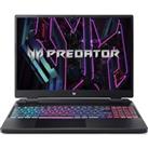 ACER Predator Helios Neo 16 Gaming Laptop - Intel Core i7, RTX 4070, 1 TB SSD, Black