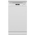 MIELE G 5740 SC SL Slimline Dishwasher - White, White