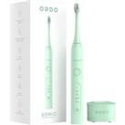 ORDOLIFE Sonic Electric Toothbrush - Mint, Green