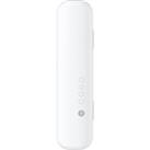 ORDOLIFE Sonic Electric Toothbrush Charging Travel Case - White, White