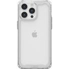 UAG Plyo iPhone 15 Pro Max Case - Clear, Clear,Silver/Grey