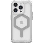 UAG Plyo Series iPhone 15 Pro Case with MagSafe - Clear, Clear
