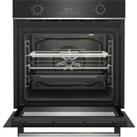 BEKO Pro AeroPerfect AirFry BBIMA13301XMP Electric Pyrolytic Oven - Stainless Steel, Stainless Steel