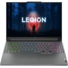 LENOVO Legion Slim 5 16 Gaming Laptop - AMD Ryzen 7, RTX 4060, 1 TB SSD, Silver/Grey