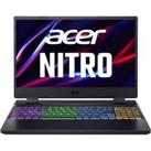 ACER Nitro 5 AN515-58-76HB 15.6" Gaming Laptop - IntelCore? i7, RTX 4050, 1 TB SSD, Black