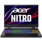 ACER Nitro 5 15.6" Gaming Laptop - IntelCore? i7, RTX 4060, 1 TB SSD, Black