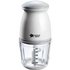TOMMEE TIPPEE Quick-Chop Mini Baby Food Blender - White