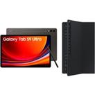 Samsung Galaxy Tab S9 Ultra 14.6" Tablet (512 GB, Graphite) & Galaxy Tab S9 Ultra Slim Book