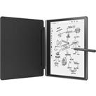 LENOVO Smart Paper 10.3 eReader - 64 GB, Storm Grey, Black