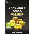XBOX Minecraft - 3500 Minecoins