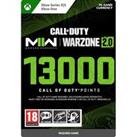 XBOX Call of Duty Modern Warfare II & Warzone 2.0 - 13,000 Points