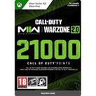 XBOX Call of Duty Modern Warfare II & Warzone 2.0 - 21,000 Points