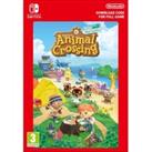NINTENDO SWITCH Animal Crossing: New Horizons ? Download