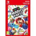 NINTENDO SWITCH Super Mario Party ? Download