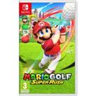 NINTENDO SWITCH Mario Golf Super Rush - Download