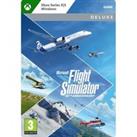 XBOX Microsoft Flight Simulator 40th Anniversary Deluxe Edition - Xbox Series X-S & PC, Download