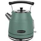 RANGEMASTER Classic Collection RMCLDK201MG Traditional Kettle - Green Mineral