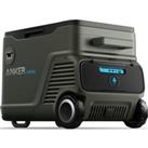 ANKER EverFrost 40 Dual-Zone Powered 43 L Travel Cooler - Black, Black