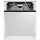 BEKO BDIN38560CF Full-size Fully Integrated Dishwasher