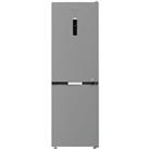 GRUNDIG VitaminZone GKN6686MVN Smart 60/40 Fridge Freezer - Brushed Steel, Brushed Steel