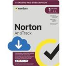 NORTON AntiTrack - 1 year for 1 device, Download