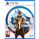 PLAYSTATION Mortal Kombat 1 Standard Edition