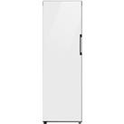 SAMSUNG Bespoke SpaceMax RZ32C76GE12/EU Tall Freezer - Clean White, White