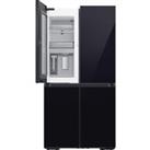 SAMSUNG Beverage Center RF65A967622/EU Smart Fridge Freezer - Black, Black