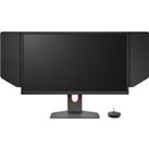 BENQ Zowie XL2566K Full HD 24.5" TN LCD Gaming Monitor - Black, Black