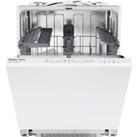 CANDY CI 3E53E0W-80 Full-size Fully Integrated Dishwasher, White