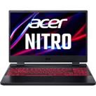 ACER Nitro 5 AN515-58-53WE 15.6 Gaming Laptop - IntelCore? i5, RTX 3050, 1 TB SSD, Black