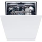 HAIER XS 6B0S3FSB-80 Full-size Fully Integrated WiFi-enabled Dishwasher, White