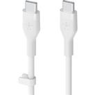 BELKIN USB Type-C Cable - 1 m, Pack of 2, Black,White