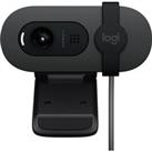 LOGITECH Brio 100 Full HD Webcam - Graphite