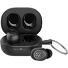 JLAB JBuds Mini Wireless Bluetooth Earbuds - Black, Black
