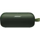 BOSE SoundLink Flex Portable Bluetooth Speaker - Cypress Green, Green