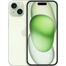 APPLE iPhone 15 - 256 GB, Green, Green