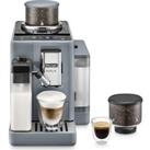 DELONGHI Rivelia EXAM440.55.G Bean to Cup Coffee Machine - Grey, Silver/Grey
