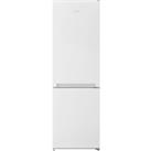 BEKO CSG4571W 60/40 Fridge Freezer - White, White