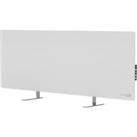 AENO Premium Eco AGH0003S Smart Panel Heater - Glossy White, White