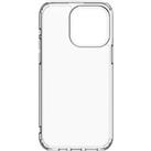 QDOS Hybrid iPhone 15 Pro Max Case - Clear, Clear