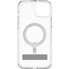 ZAGG Crystal Palace Snap iPhone 15 / 14 Plus Case - Clear, Clear