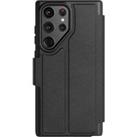 TECH21 Evo Lite Samsung Galaxy S23 Ultra Case - Black, Black