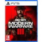 PLAYSTATION Call of Duty: Modern Warfare III - PS5