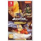 NINTENDO SWITCH Avatar: The Last Airbender - Quest for Balance