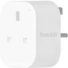 HOMBLI HBSS-1109 Smart Socket - White, White