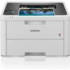 BROTHER EcoPro HLL3220CWE Wireless Laser Printer, White